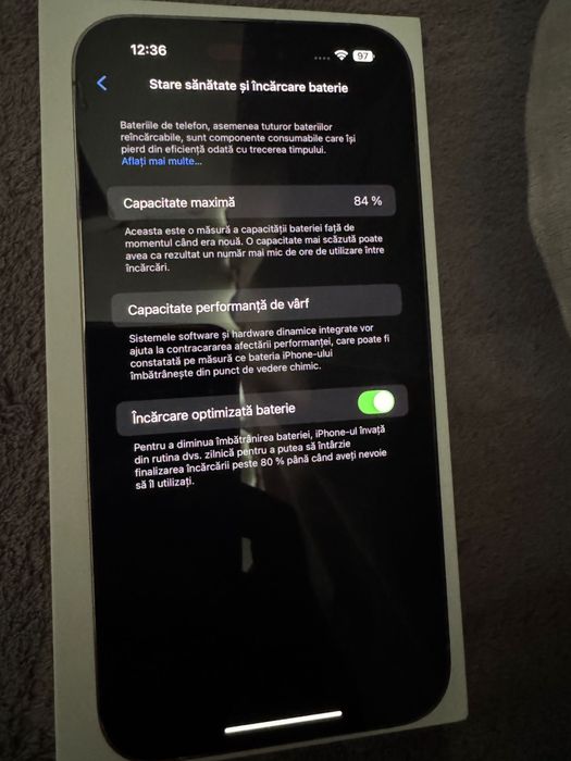 Iphone 14 Pro Max Gold 128 GB