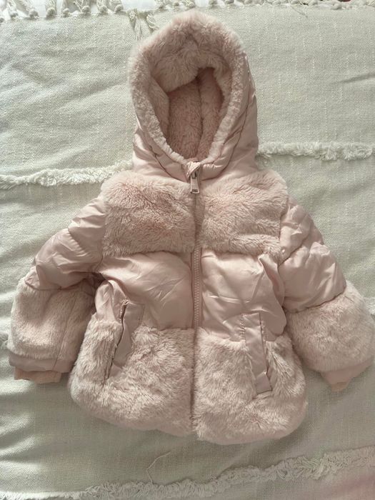 Детско яке DNKY 18м