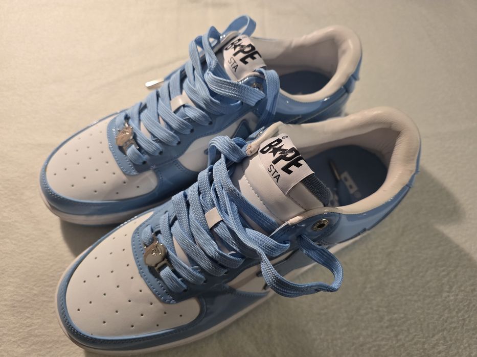 Adidași A Bathing Ape Bape Sta Low