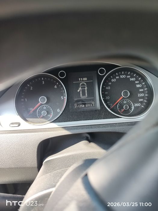 Vând Vw passat b7 an de fabricație 2011