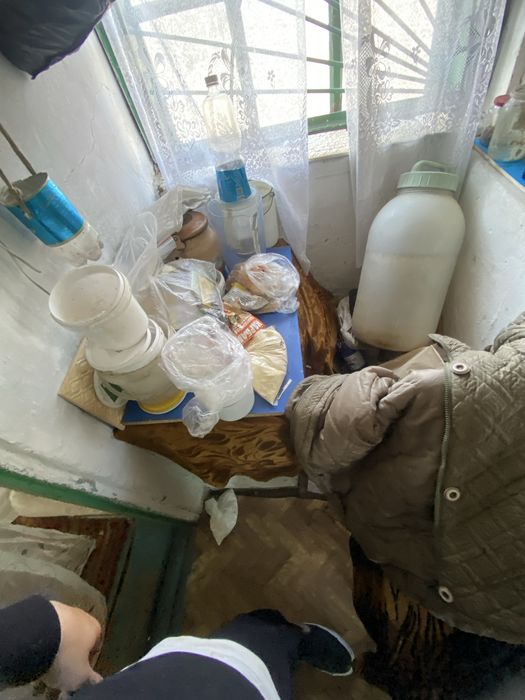 Продается дача , в Районе Сортировки Общество ромашка