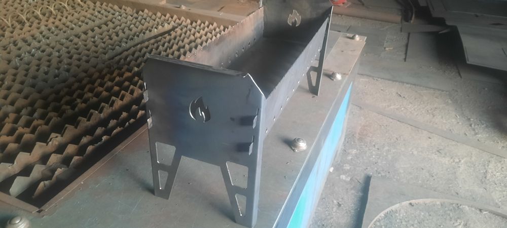 Мангал разборный