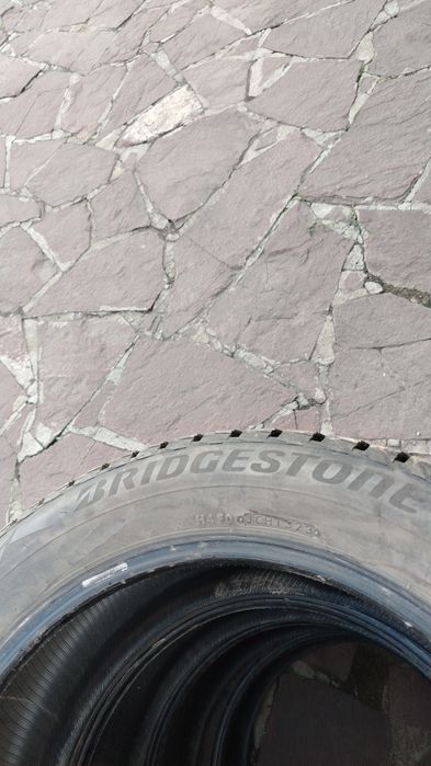 Резина, зимняя, Bridgestone