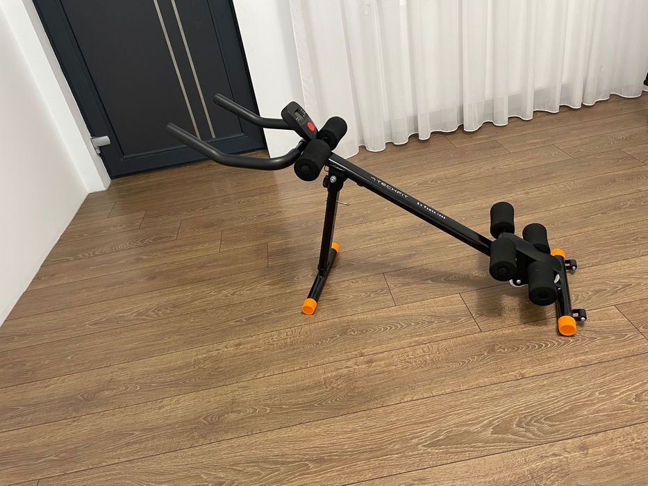 Aparat fitness abdomene