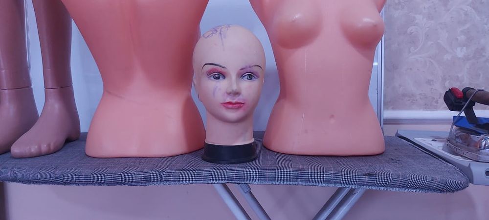 Манекены отдельно