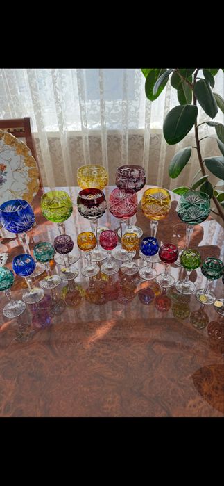 Фужеры хрустальГермания