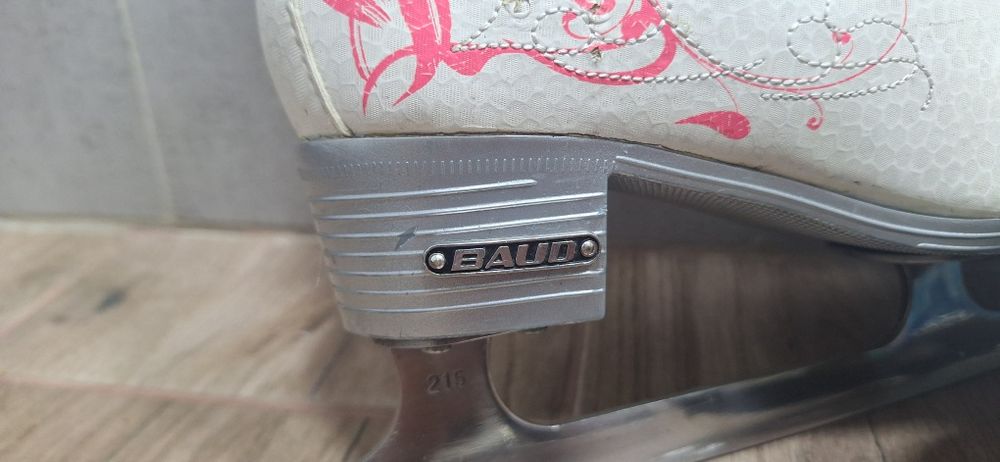 Коньки BAUD 34 рр