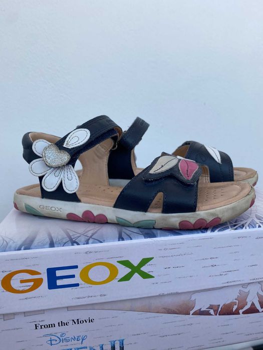 Sandale Geox albastre