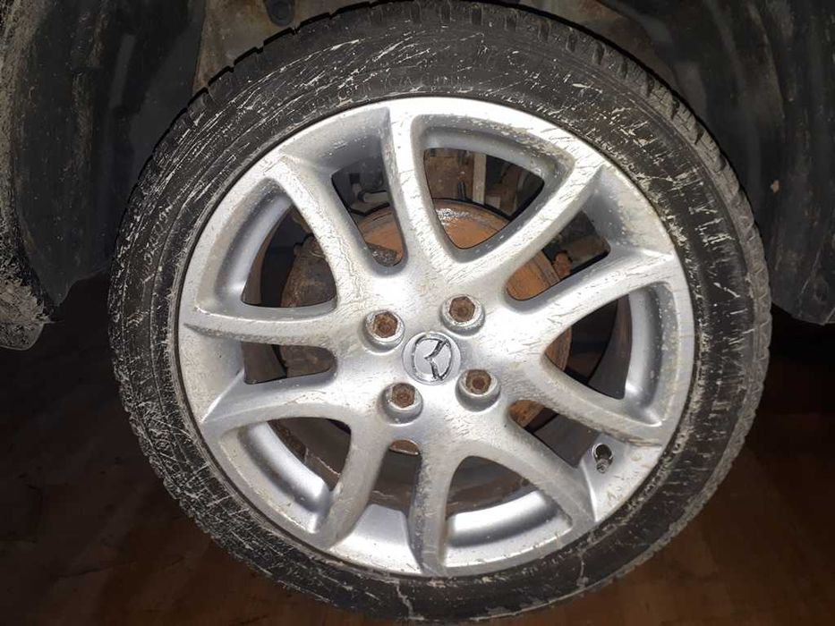 Parasolar Mazda2 Toba Mazda2 Carenaj Mazda2 Roata Mazda2 Cd Mazda2