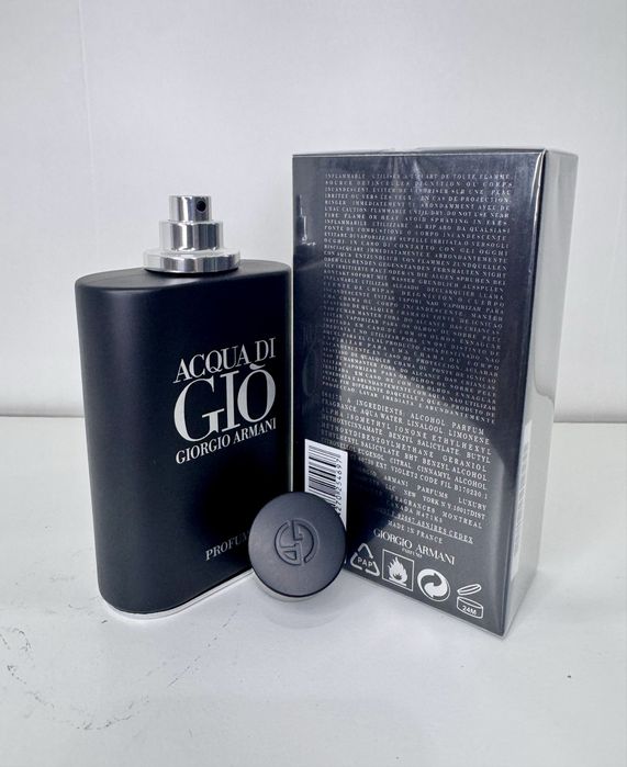 Giorgio Armani Acqua Di Gio Profumo 100ml Parfum