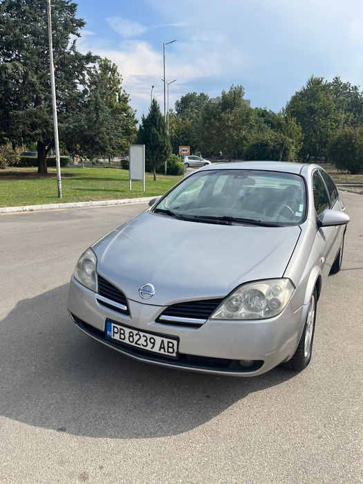 Nissan primera 1.8 2003