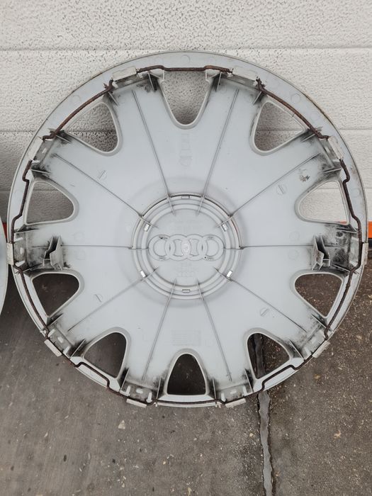Оригинални тасове капаци за АУДИ AUDI 16 цола