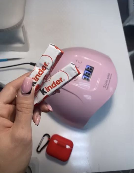 Лампа для маникюра