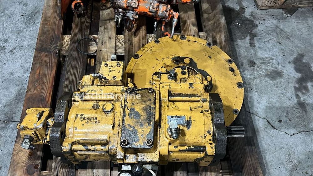 Piese de schimb Vand Pompa hidraulica Caterpillar typ K3V63DTP129R ...
