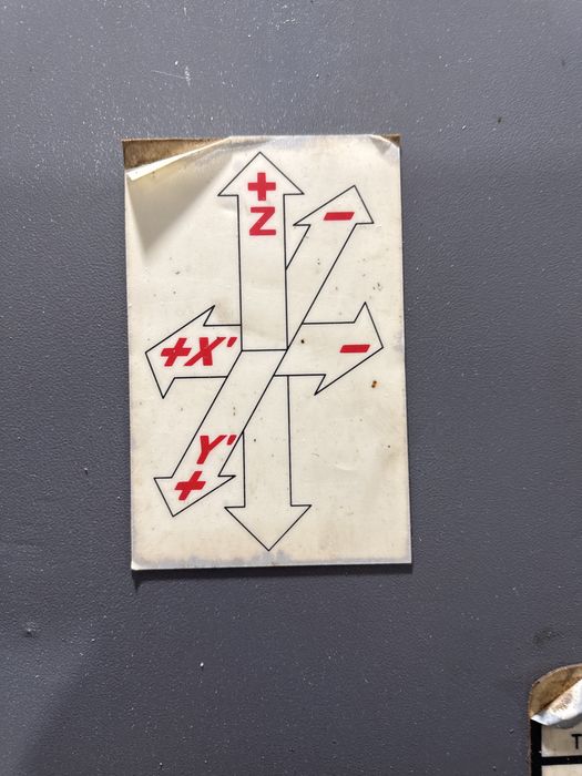 Станок фрезерный ЧПУ