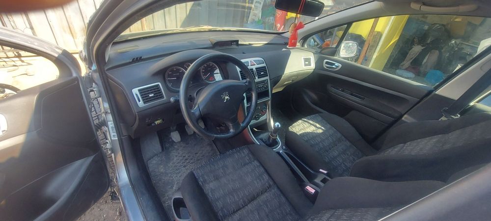 Peugeot 307 на части