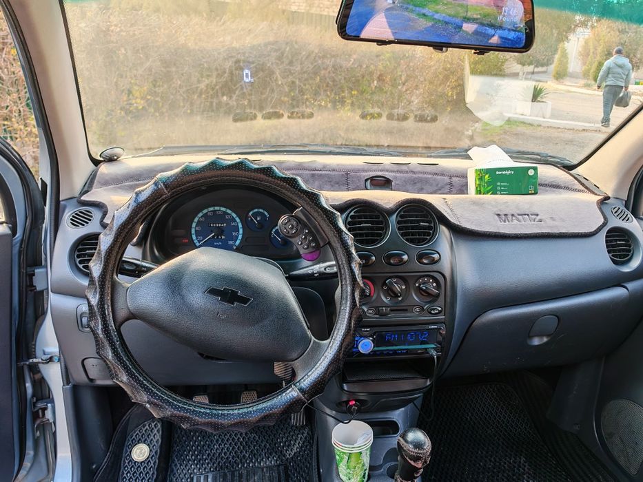 Продаётся Матиз MX 2012 год