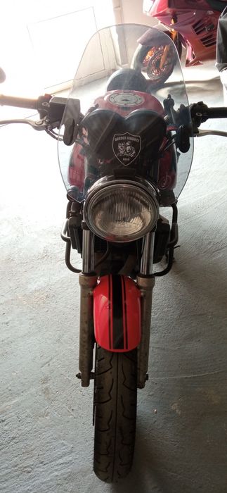 De vânzare Honda CB 500 caffe racer