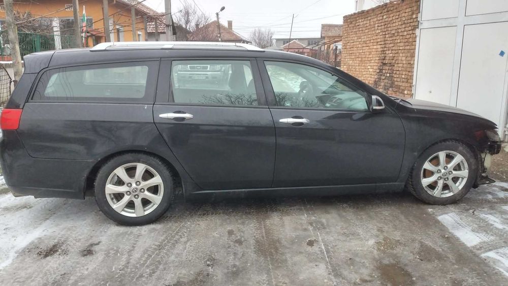 Honda Accord Tourer 2003, 2.0 бензин, 155 конски сили
