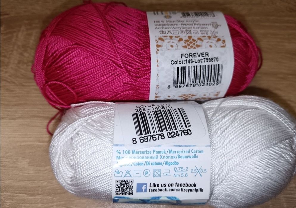 Fire Alize de crosetat