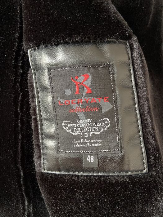 продам мужскую дубленку