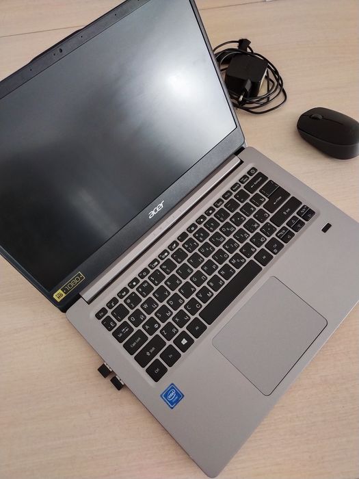 Ноудбук Acer Swift LAPTOP