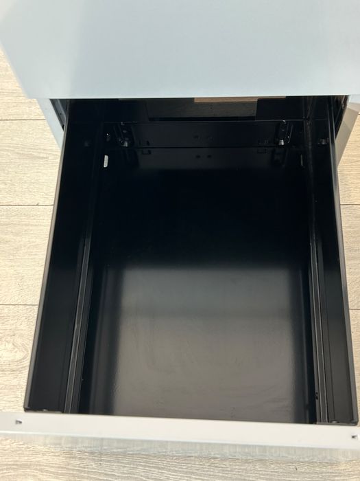 Ofertă 5+1 Gratis - 200 Buc. Rollbox Metalic; Mic Dulap Birou tip Cub Fișet Noptieră