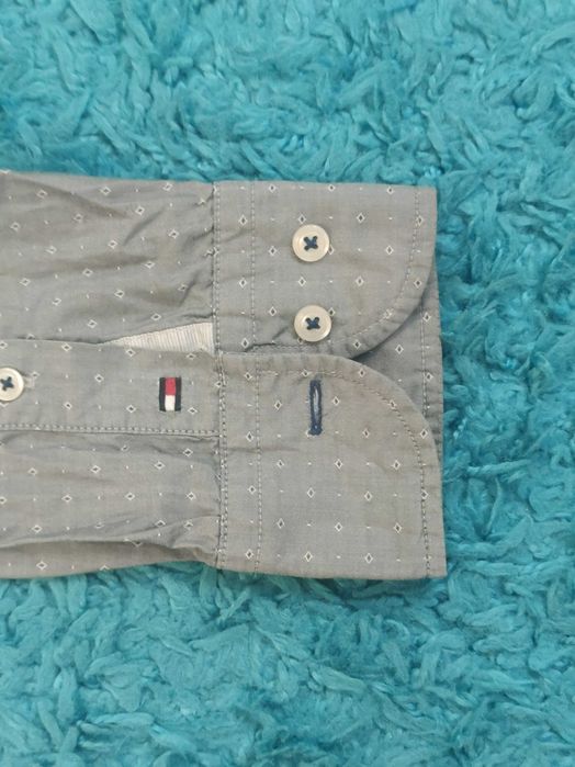 Camasa Tommy Hilfiger - Light Grey