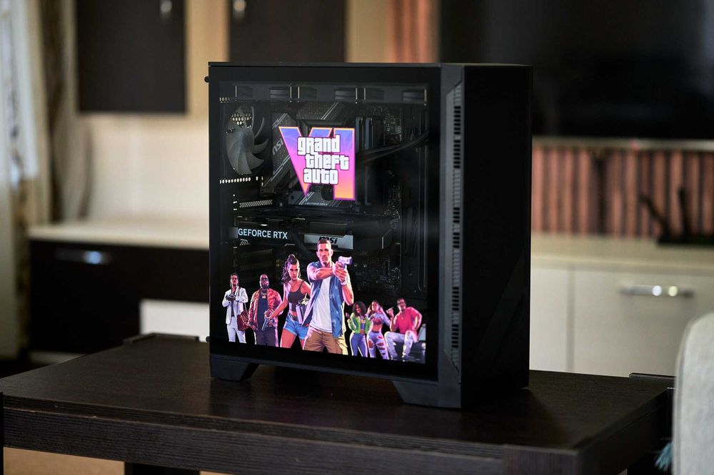 Pc Gaming i9 12900k 32gb ddr5 RTX 5070