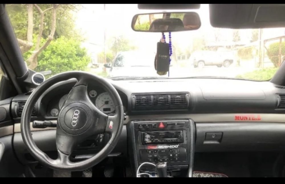 Ауди а4 б5 1.9tdi