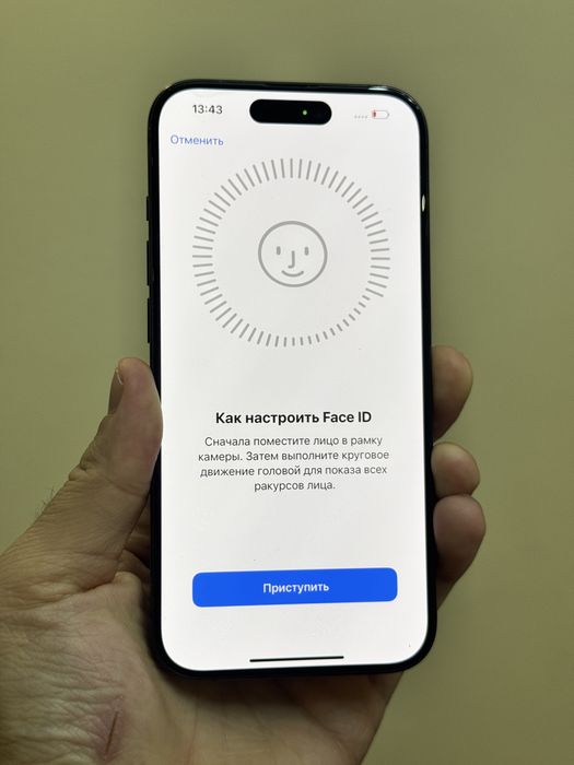 Iphone 15 Pro. 128гб. 89%