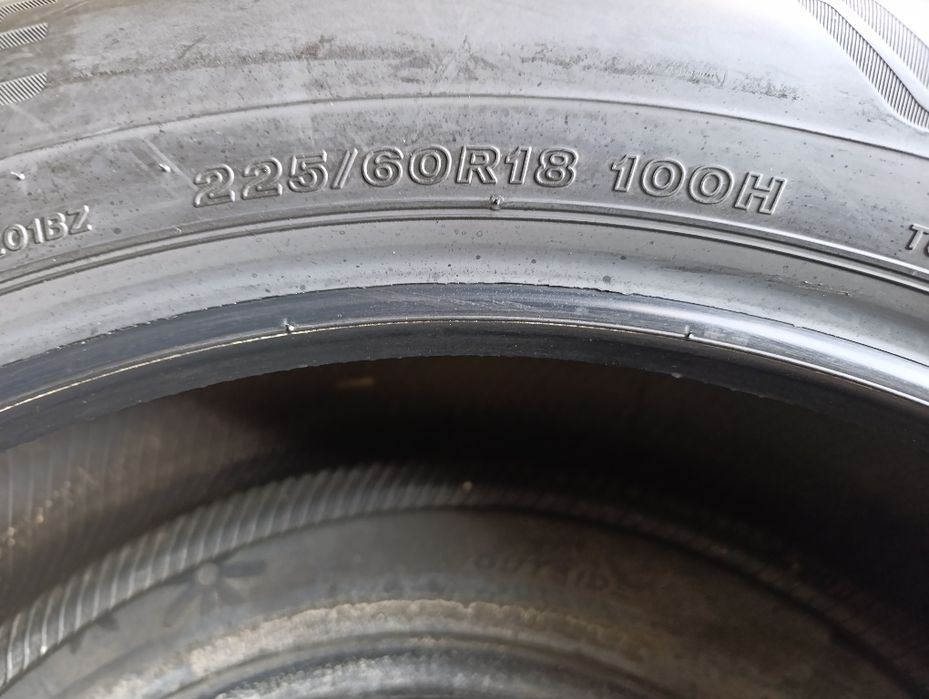 Anvelope de vara 225 60 18 Bridgestone noi demo