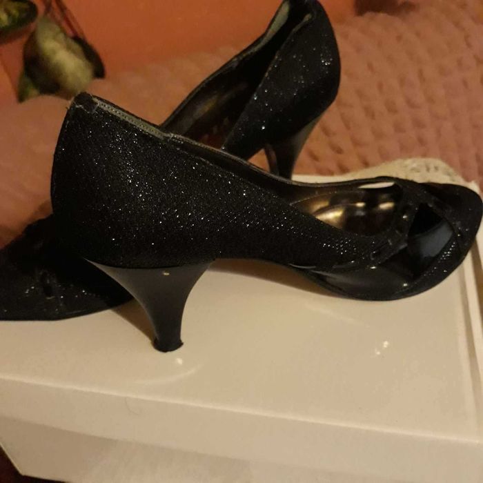 Дамски черни Обувки