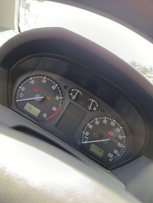Skoda Fabia 1 1.4 16v