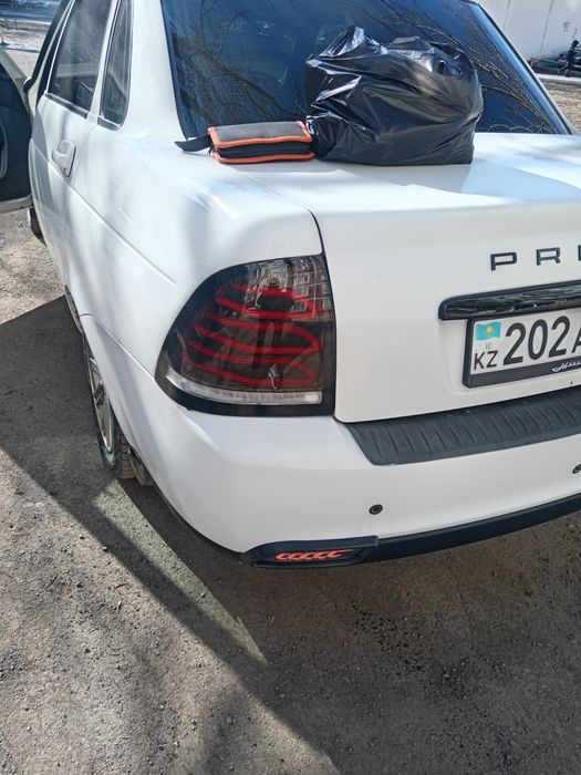 Задние фары АМГ стиль