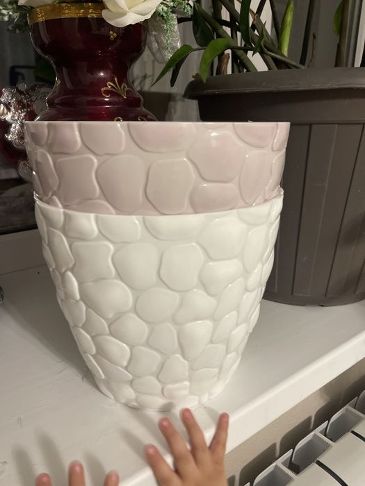 Горшок для растении