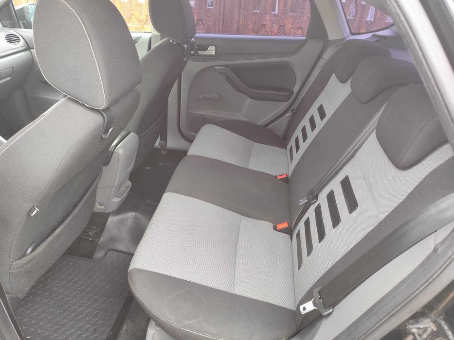 Ford Focus 2 facelift Hatchback