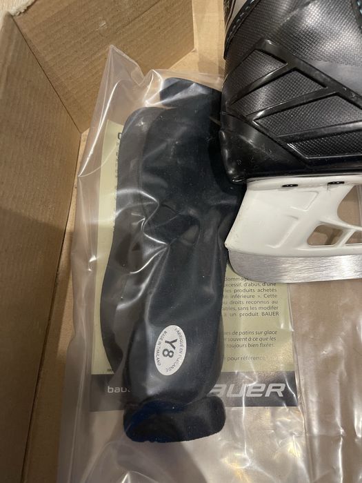 Коньки детские Bauer