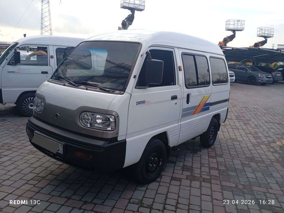 Chevrolet Damas 2025 — 2