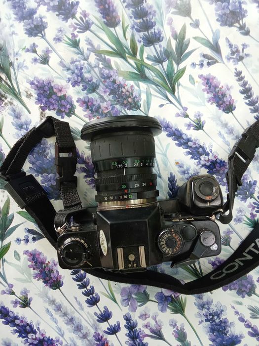 Camera contax RTS seria 1