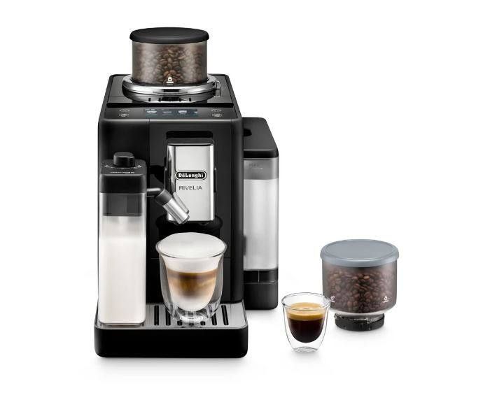 Кофемашины DeLonghi премиум-класса Maestosa  Eletta Explore Rivel