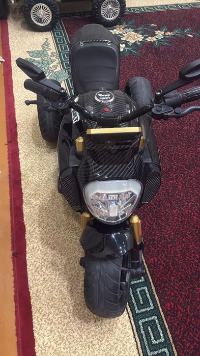 Электронные скутер детские