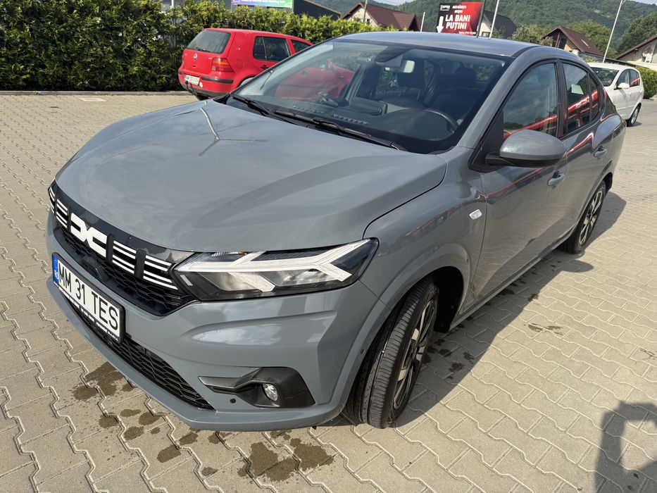 DACIA Logan 2023 — imagine 3