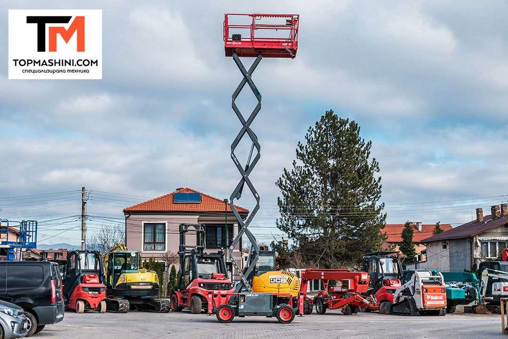 Ножична вишка Skyjack SJ6832 RT
