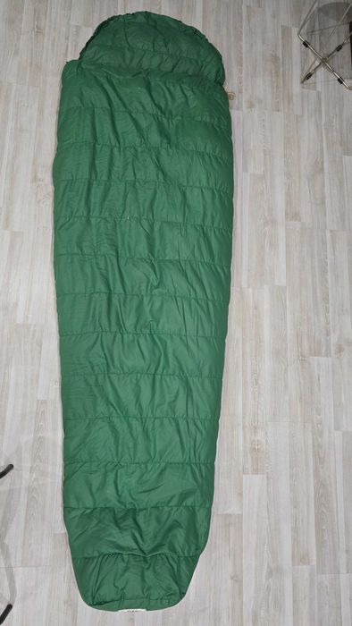 Спален чувал тип мумия The North Face с гъши пух