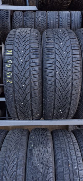 Anvelope 215/65/16 Iarna Semperit Speed Grip 2