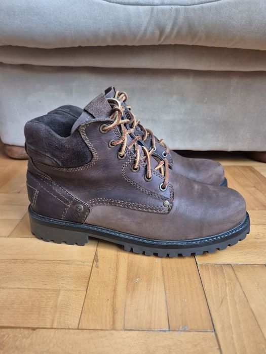 Ghete Wrangler WM172001X, Piele Full Grain, Bărbați - 43