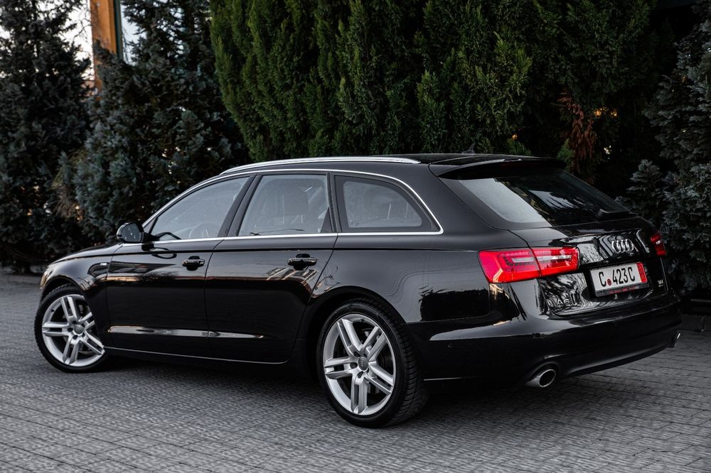 Audi  A6  automat