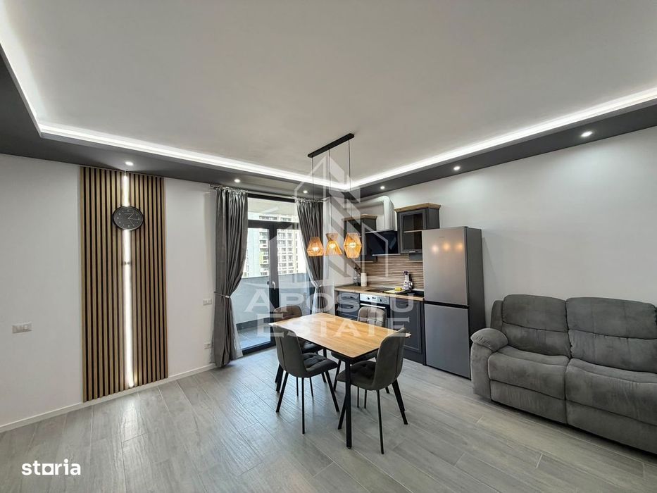 Apartament cu 2 camere de inchiriat, Torontalului, ATENEO, Timisoara