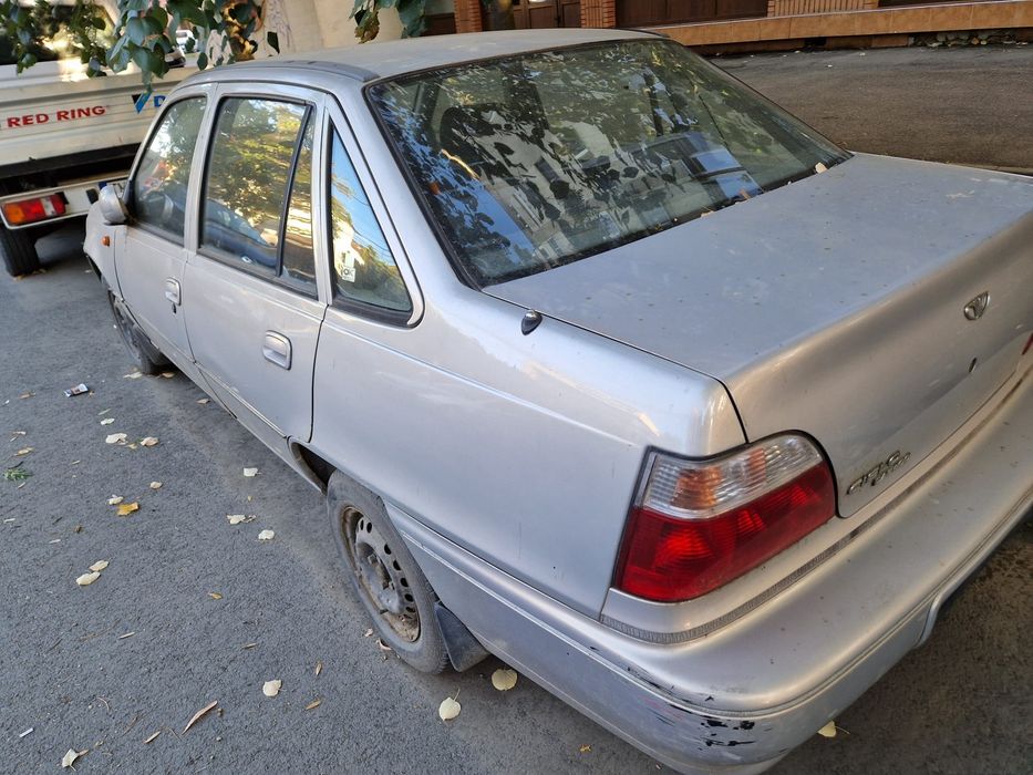 DAEWOO Cielo 1995 — imagine 4